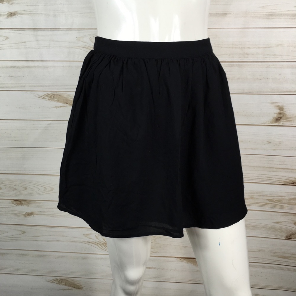 TOBI Black Mini Skirt